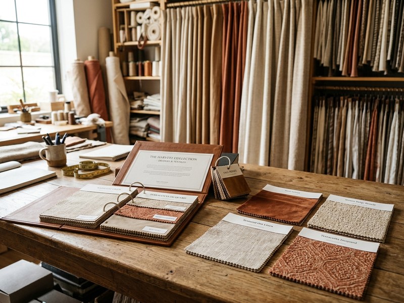 Luxury Home Fabrics