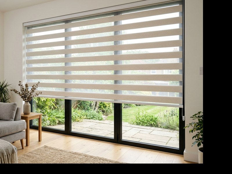Korean Rainbow Combi Blind