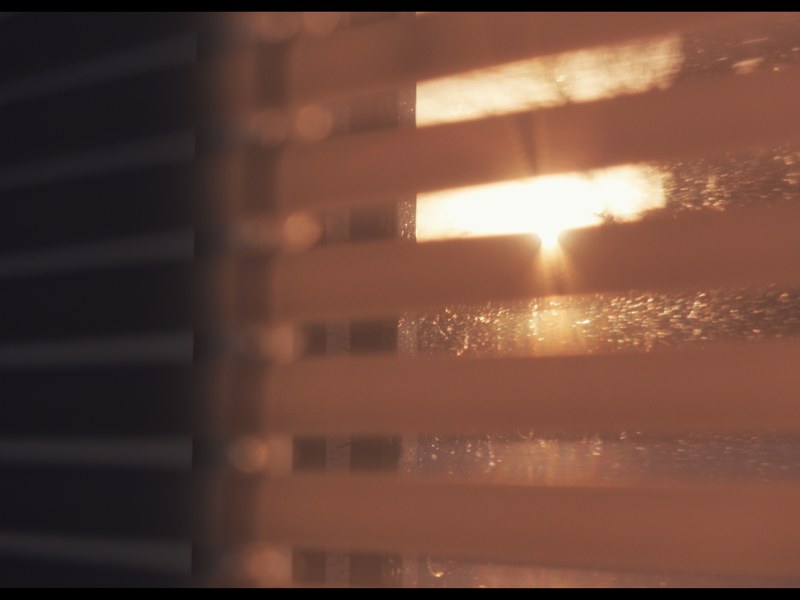 Natural Timber Venetian Blind