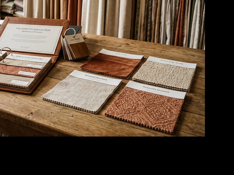 Textured Wall Fabrics